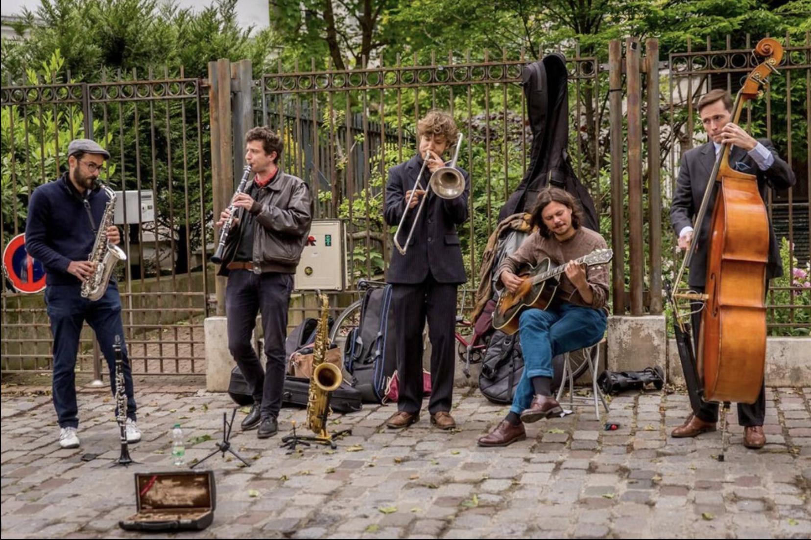 Amelie Poulain Studio In Heart Of Montmartre Paris Dış mekan fotoğraf