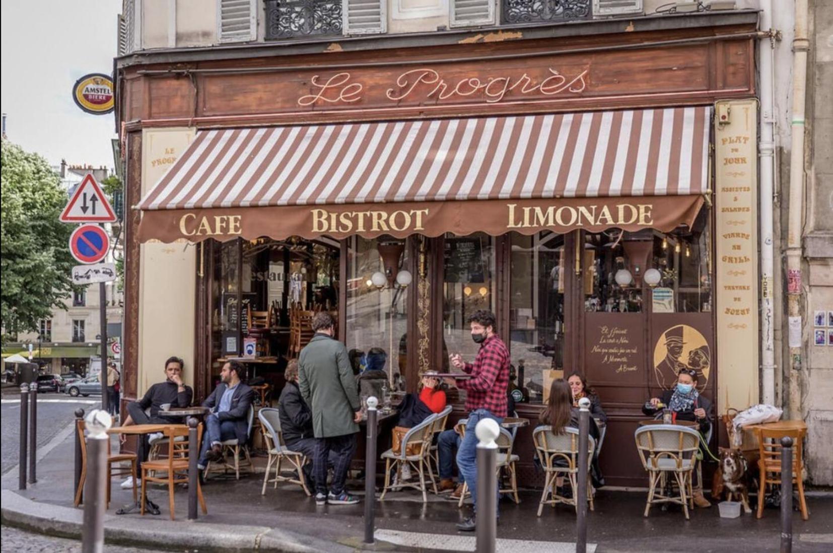 Amelie Poulain Studio In Heart Of Montmartre Paris Dış mekan fotoğraf
