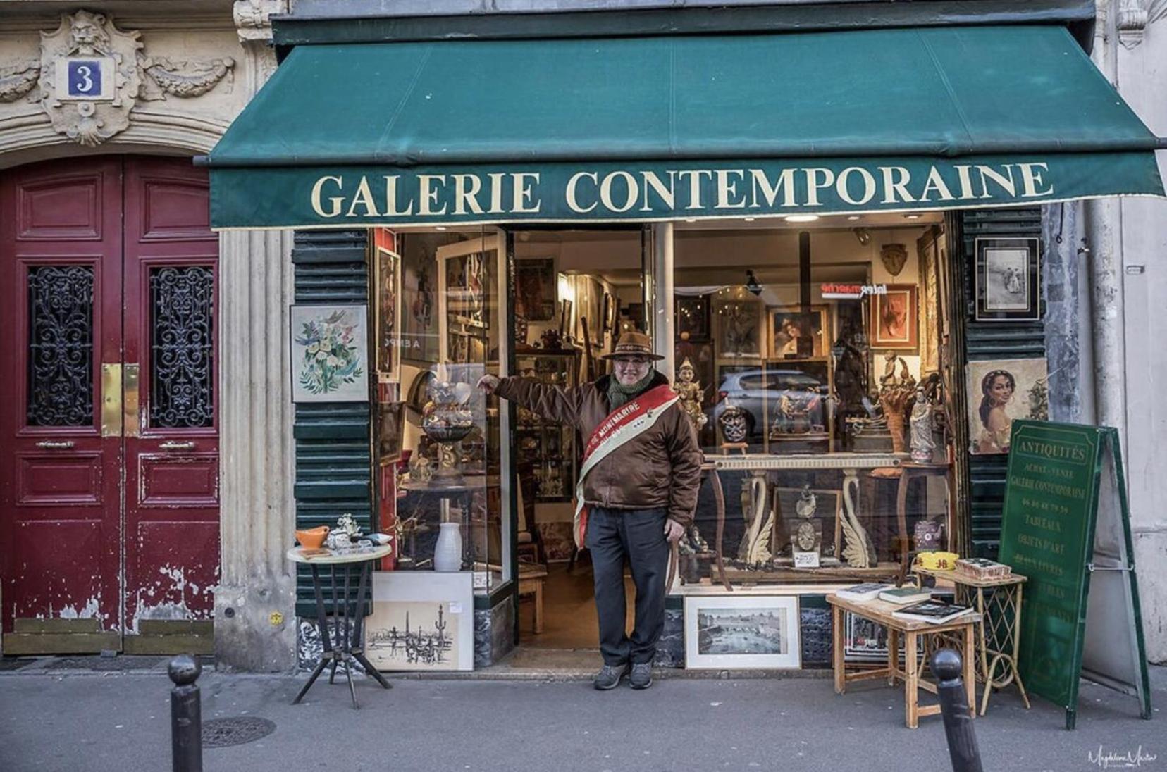 Amelie Poulain Studio In Heart Of Montmartre Paris Dış mekan fotoğraf