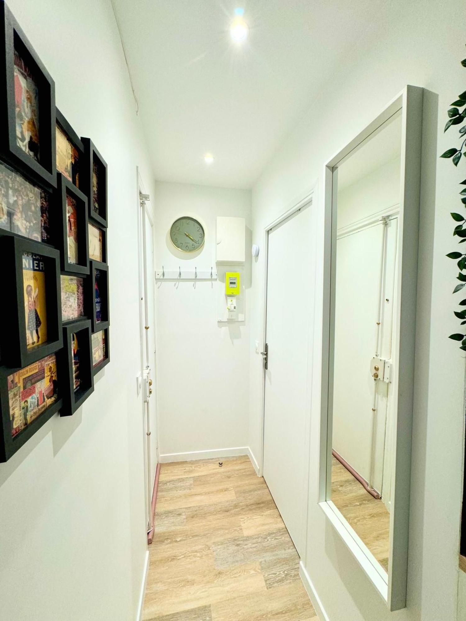 Amelie Poulain Studio In Heart Of Montmartre Paris Dış mekan fotoğraf