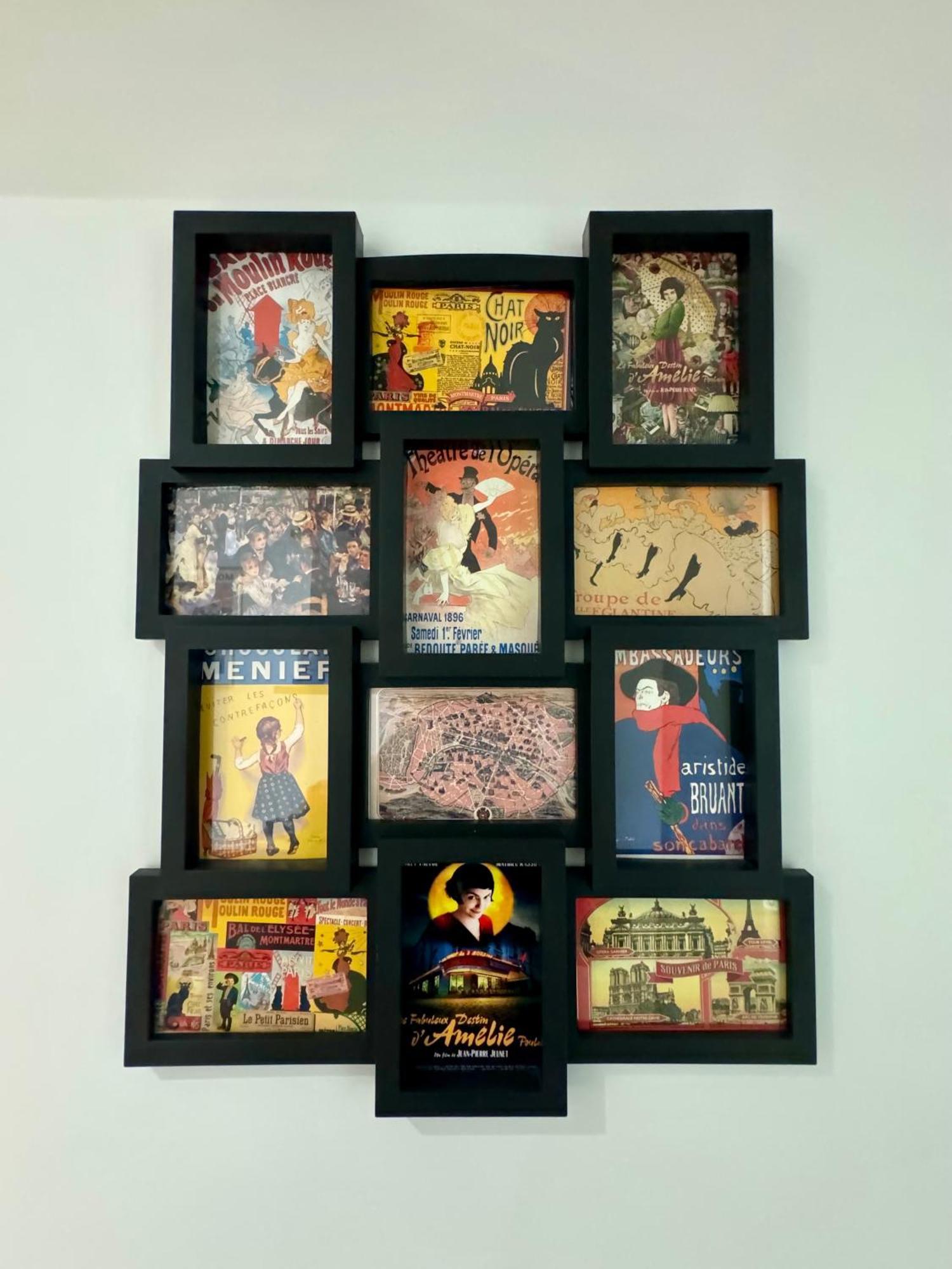 Amelie Poulain Studio In Heart Of Montmartre Paris Dış mekan fotoğraf